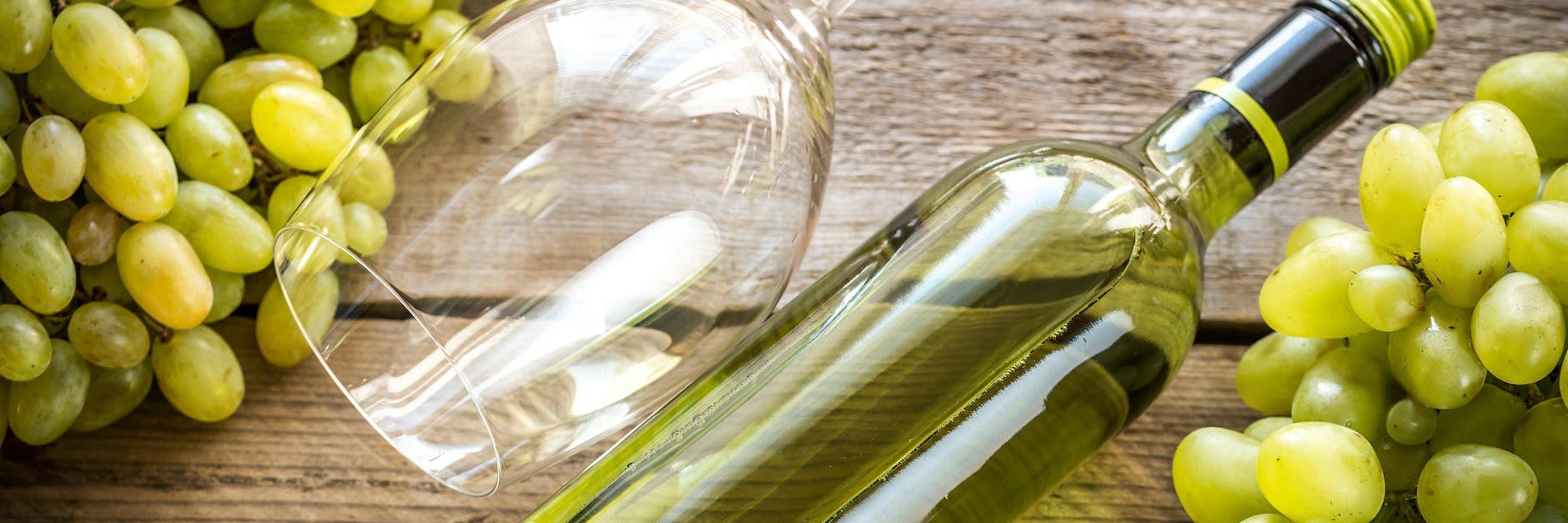 Viele trinken gern mal einen guten Tropfen.