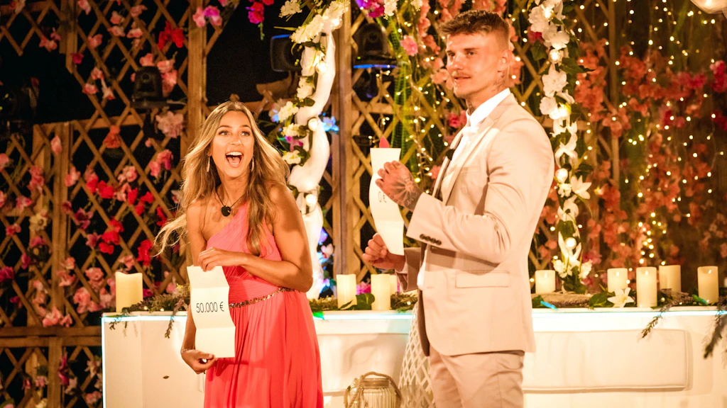 „Love Island“-Sieger Paco Herb: Das hat der Reality-Star mit seinem Preisgeld gemacht