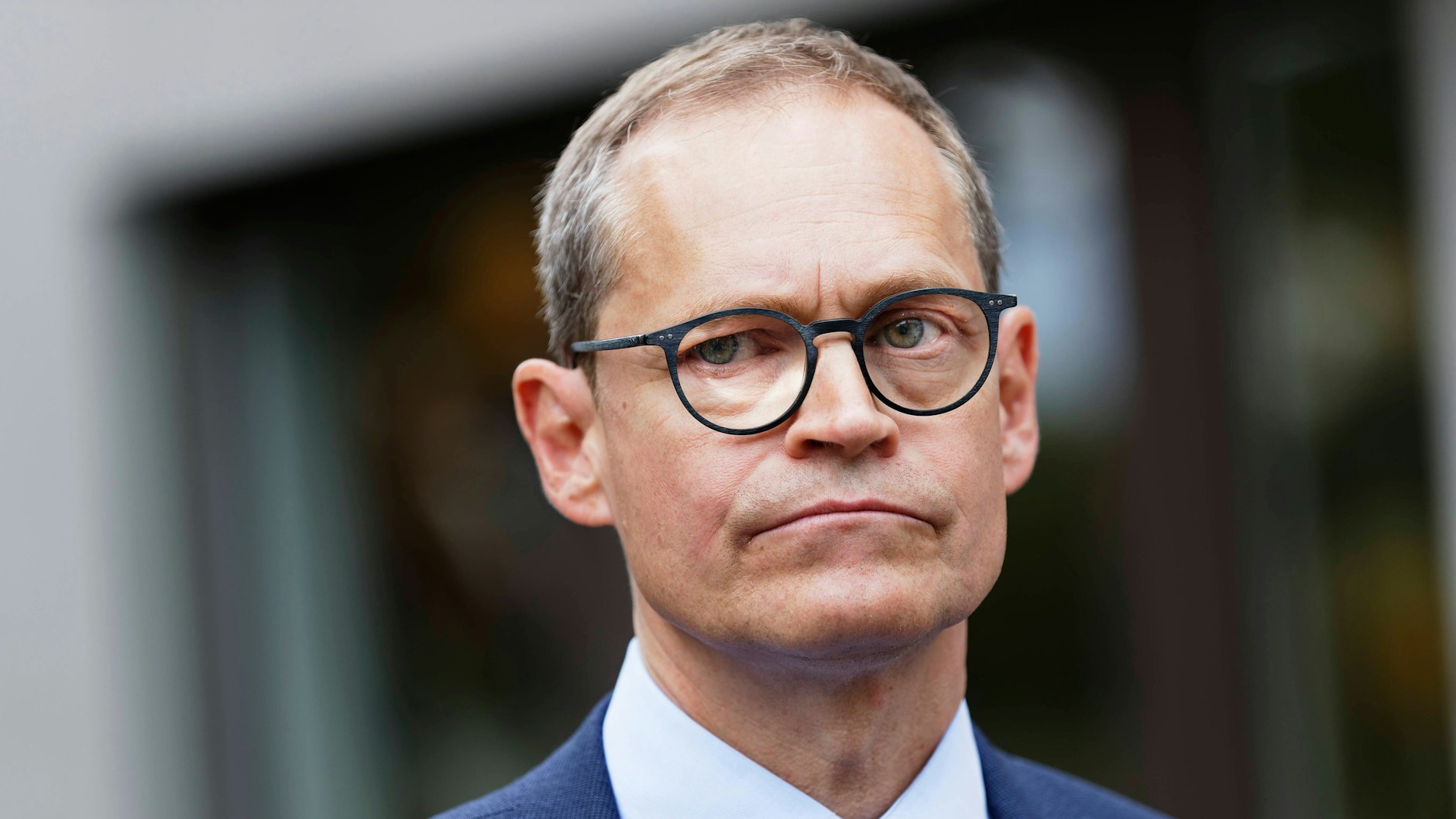 Der Regierende Bürgermeister von Berlin, Michael Müller (SPD), ist zugleich Vorsitzender der Ministerpräsidentenkonferenz.