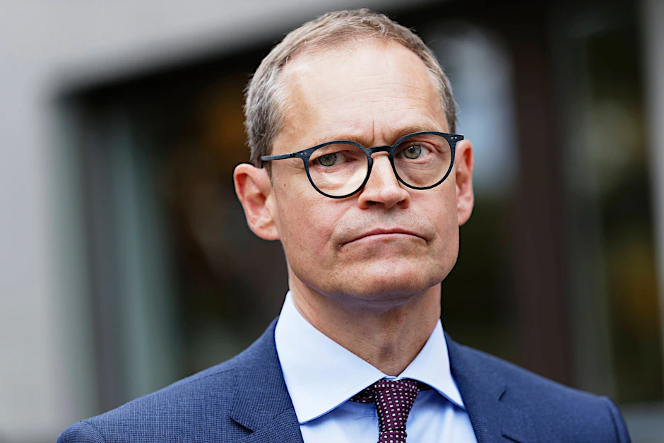 Der Regierende Bürgermeister von Berlin, Michael Müller (SPD), ist zugleich Vorsitzender der Ministerpräsidentenkonferenz.