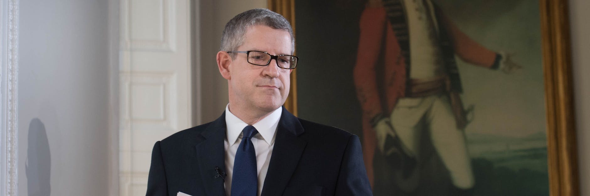 Andrew Parker war einst Chef des britischen Innlandsgeheimdienstes MI5.