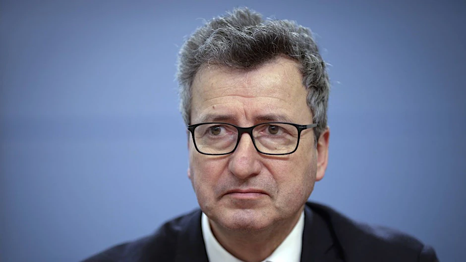 Jens Gnisa war bis 2019&nbsp;Vorsitzender des Deutschen Richterbundes. Jetzt ist er Direktor des Amtsgerichtes Bielefeld in Nordrhein-Westfalen. Er ist nach eigener Aussage fassungslos und entsetzt über das geplante Infektionsschutzgesetz.