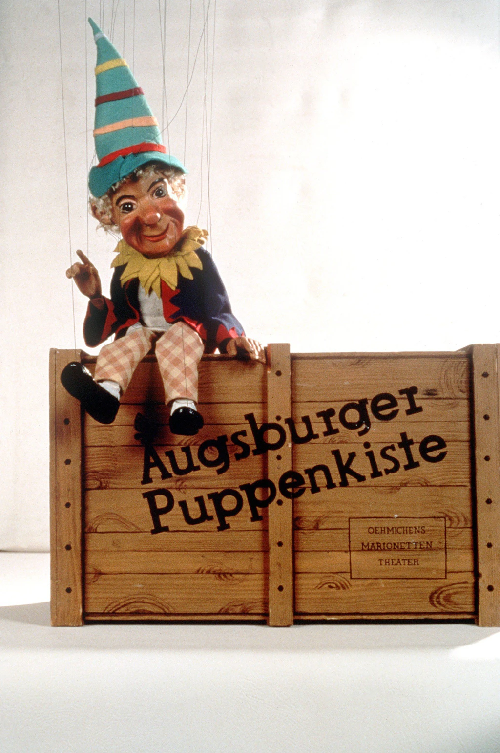 Video: Augsburger Puppenkiste erklärt den Corona-Selbsttest