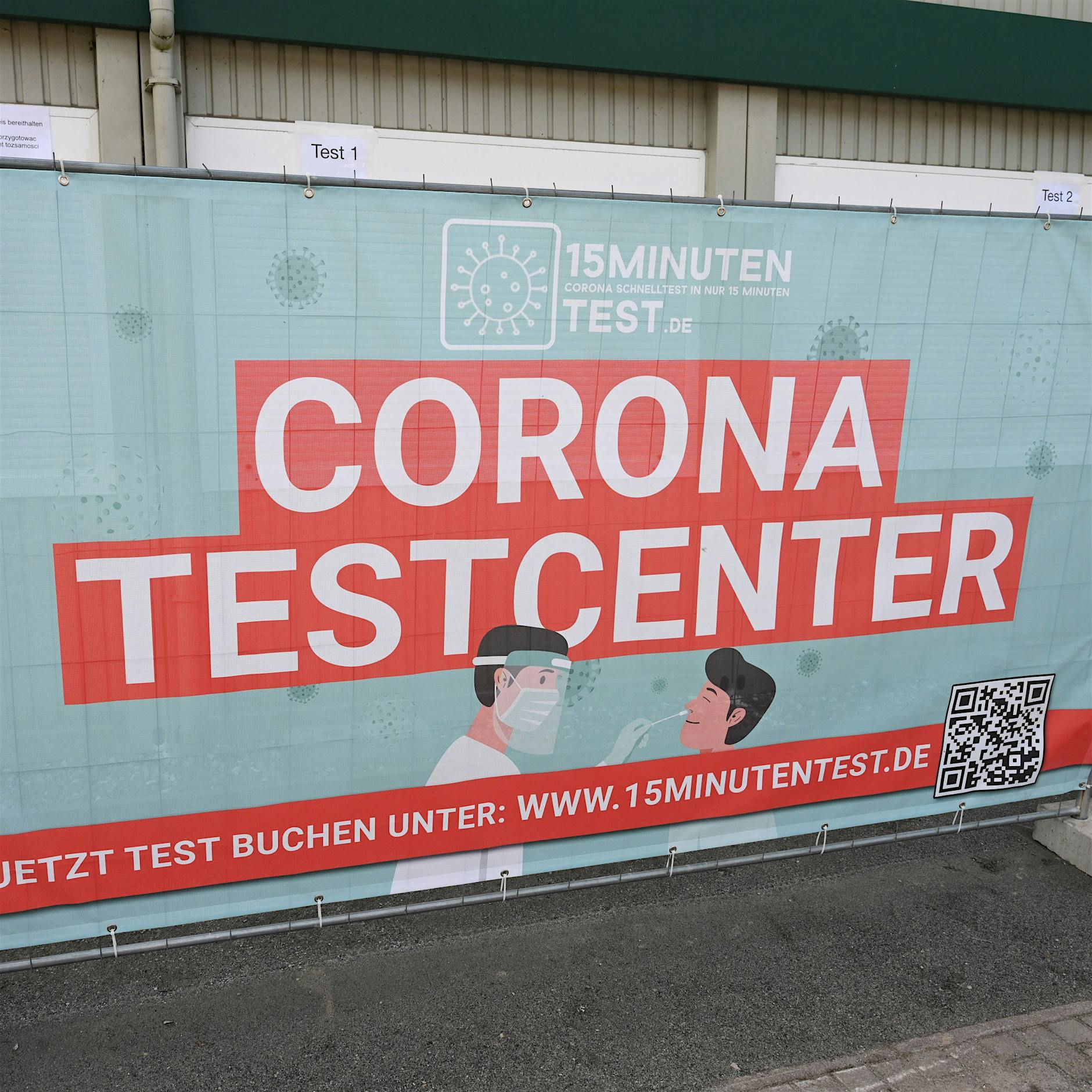 Corona in Deutschland: 17.855 Neuinfektionen und 104 Todesfälle