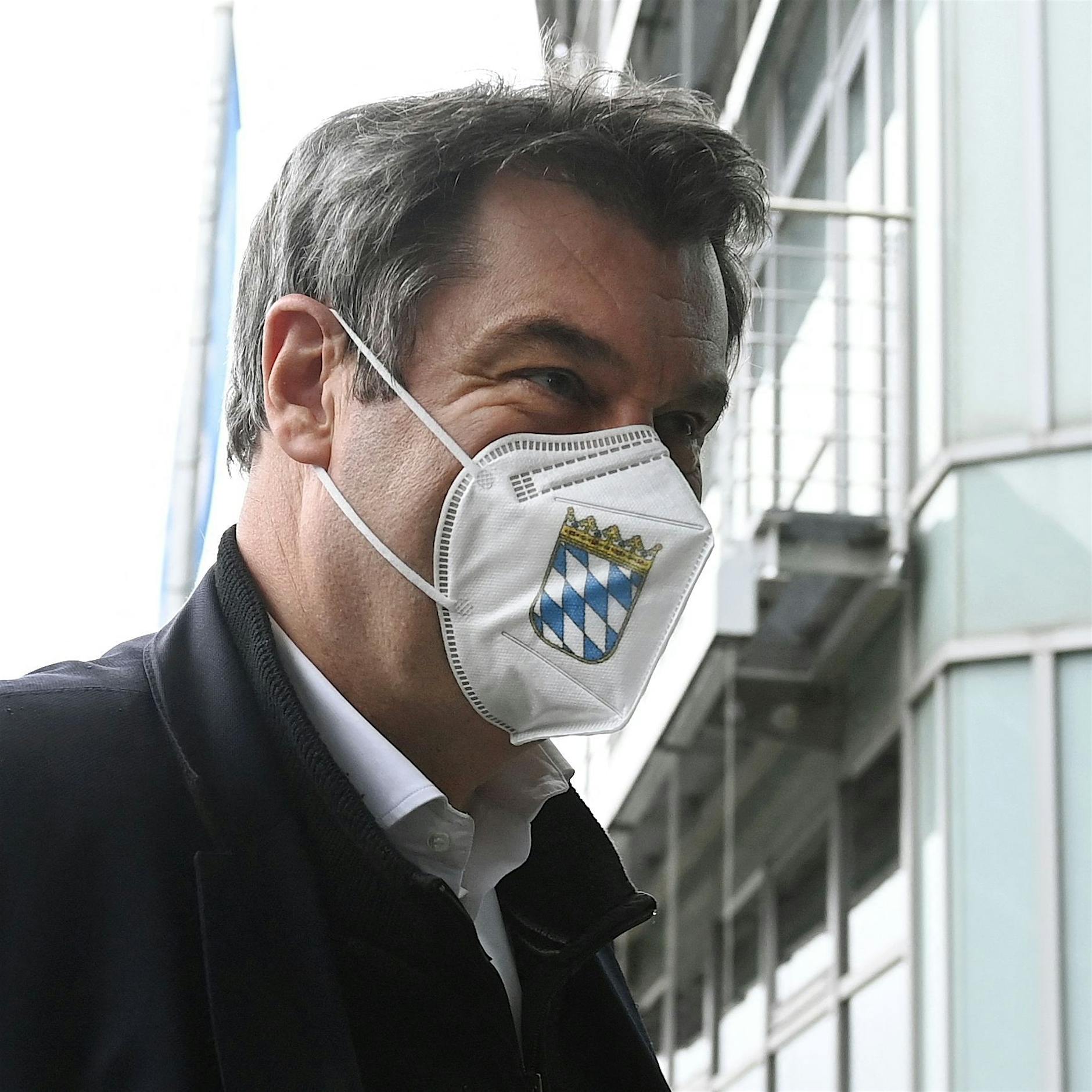 CSU-Chef Markus Söder gibt nicht auf: „Personen spielen eine zentrale Rolle“