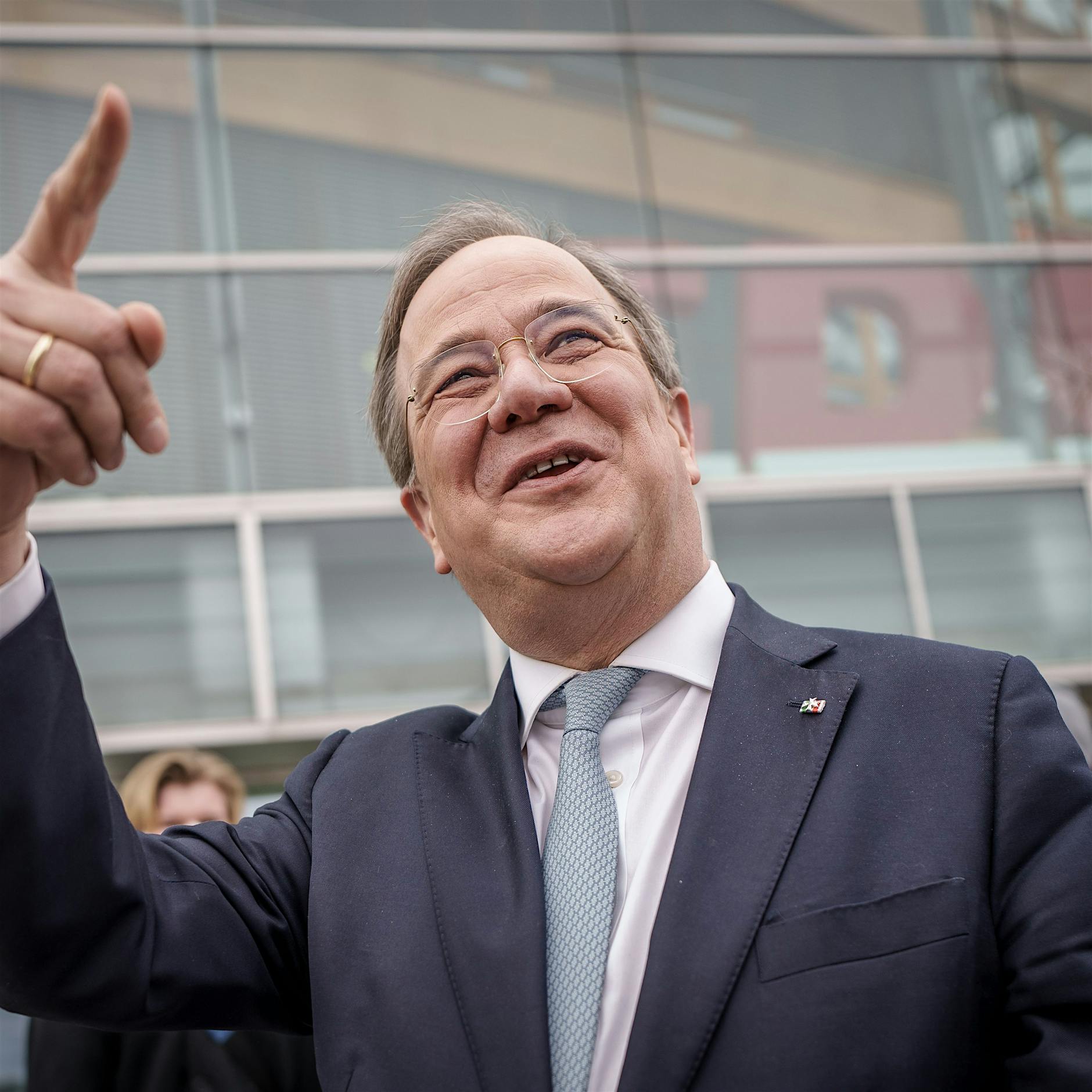 „Man sollte Armin Laschet nicht unterschätzen“