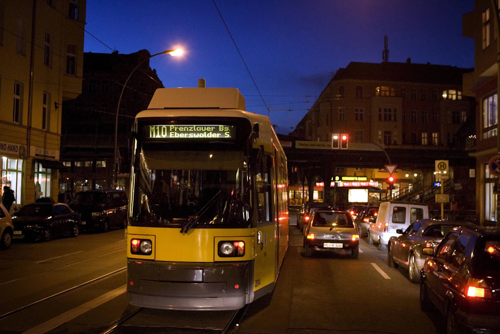 Zerschneidet nicht den Görlitzer Park für eine Tram M10 zum Hermannplatz!