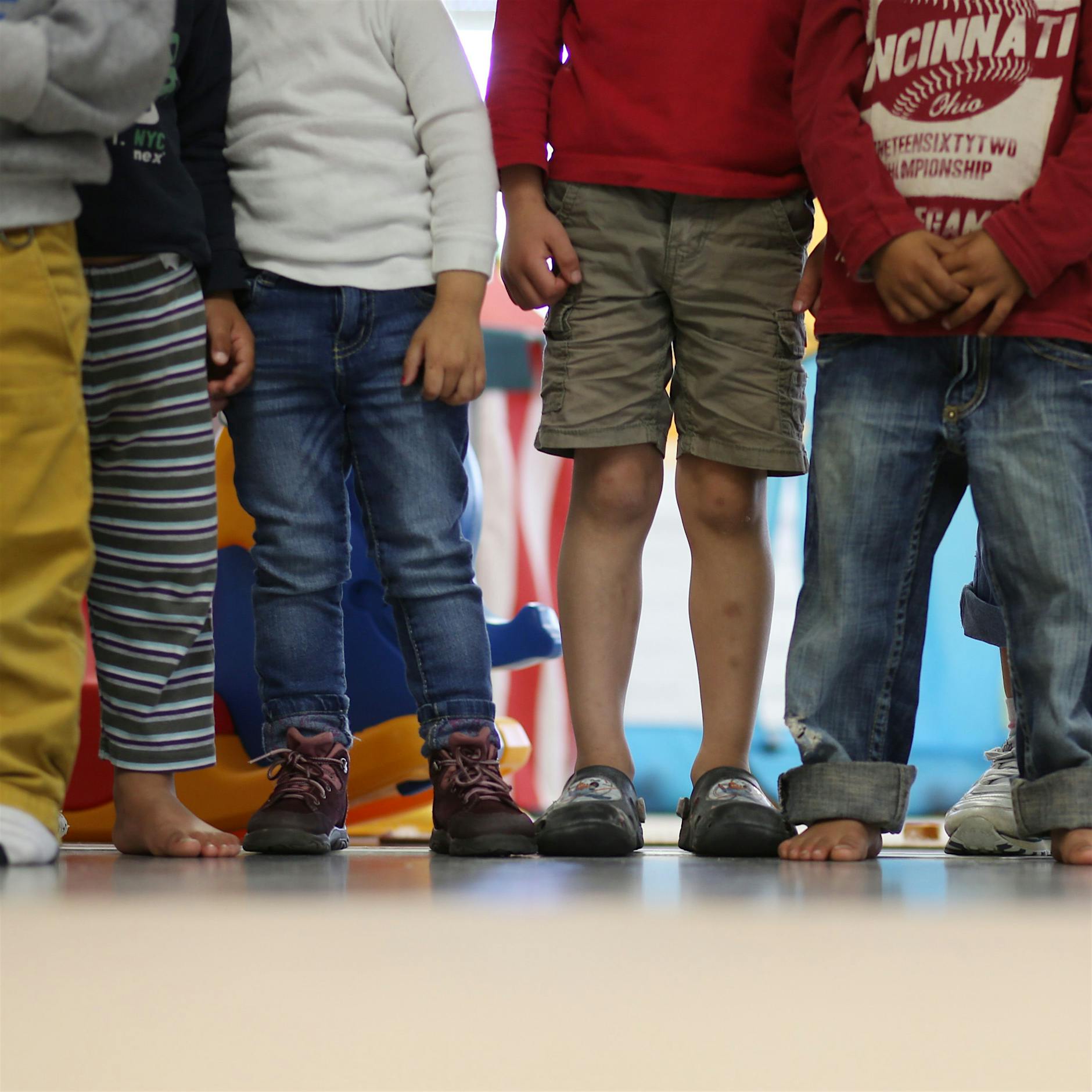 Die Ermessensfrage: Sind Kinder Treiber der Pandemie?