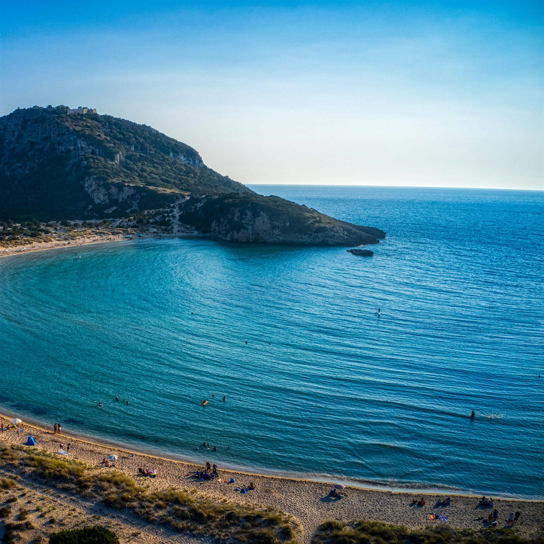 Griechenland öffnet den Tourismus ab 14. Mai