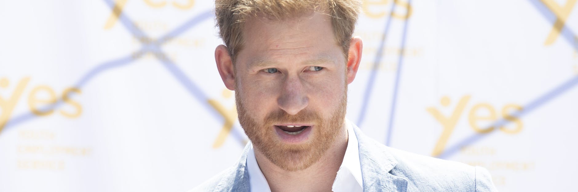 Prinz Harry, Herzog von Sussex, ist in London angekommen.