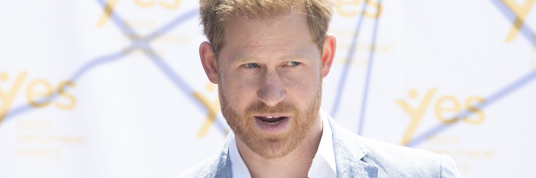 Prinz Harry, Herzog von Sussex, ist in London angekommen.