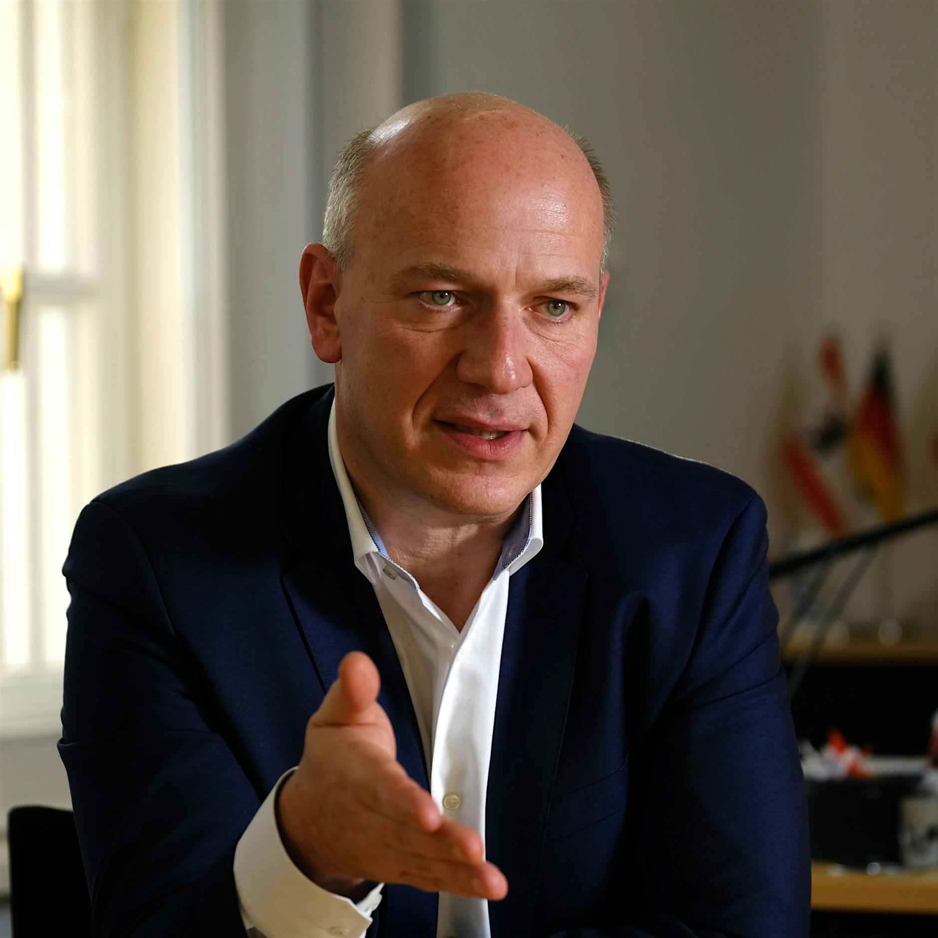 Berliner CDU will Markus Söder als Kanzlerkandidaten der Union