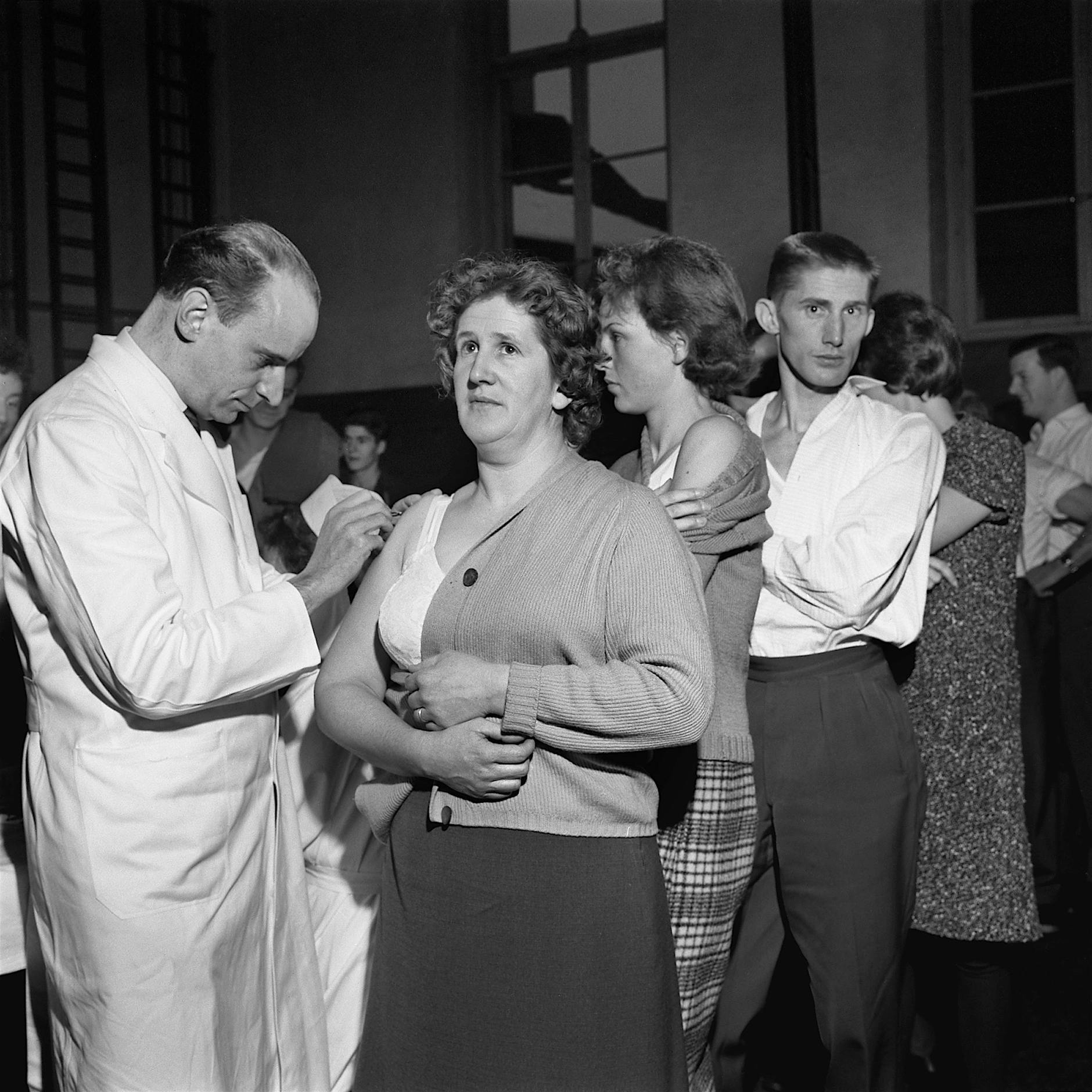 Pocken in Deutschland