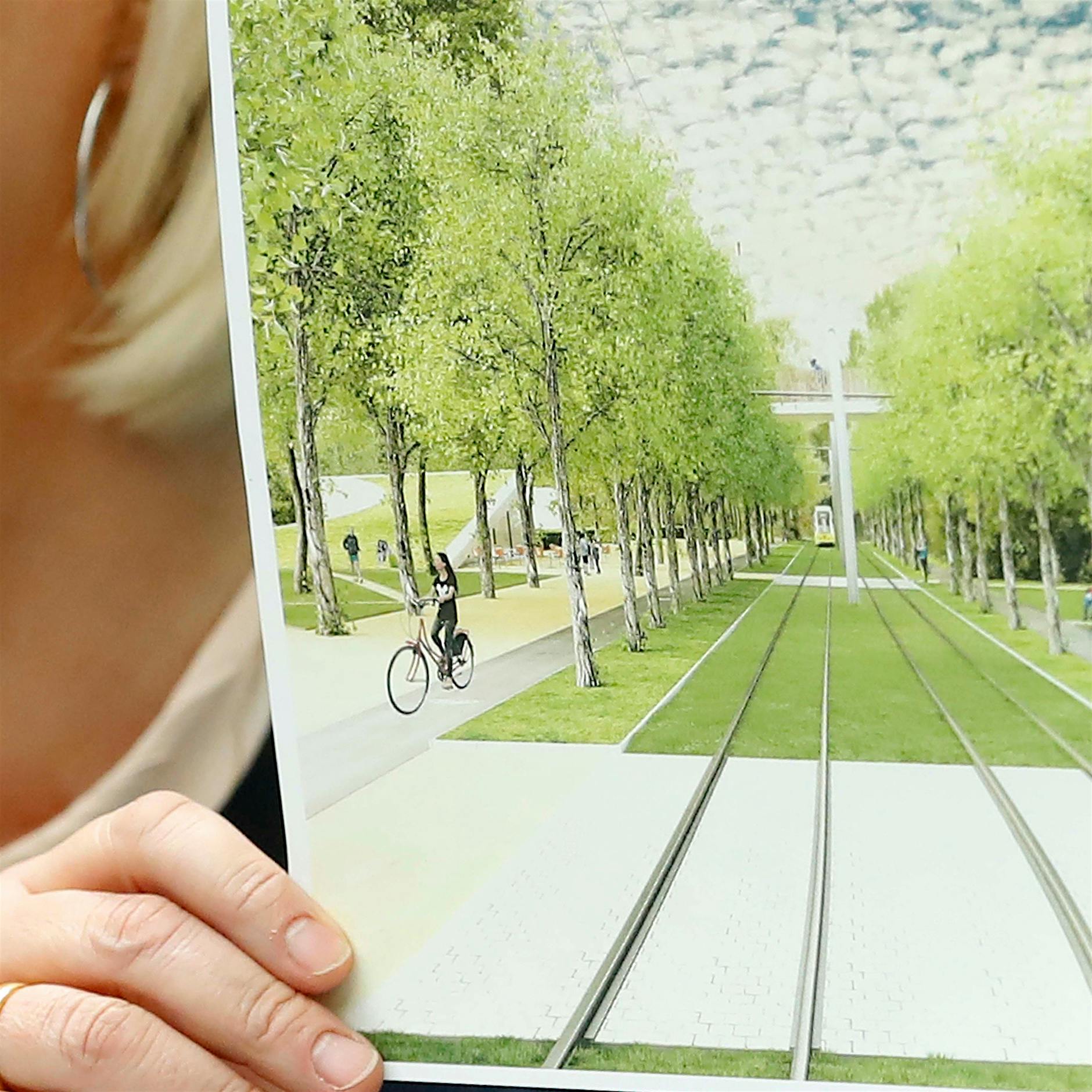 M10 tram to be extended through Görlitzer Park