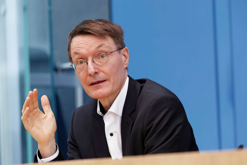 Lauterbach widerspricht auf Twitter den Aerosol-Forschern