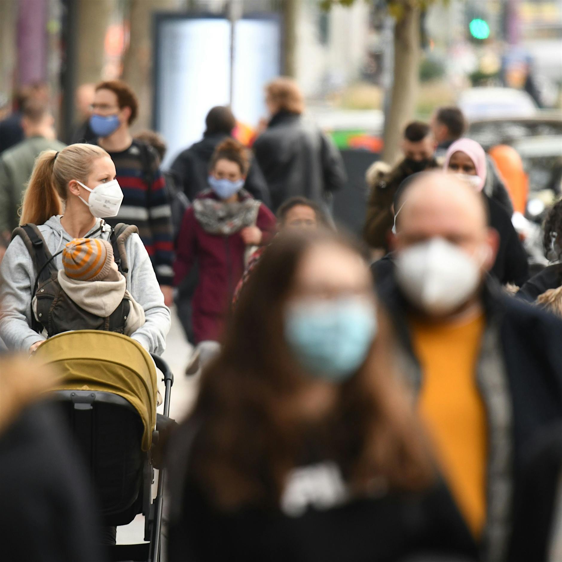 Anwältin: Entwurf zur Änderung des Infektionsschutzgesetzes verfassungswidrig