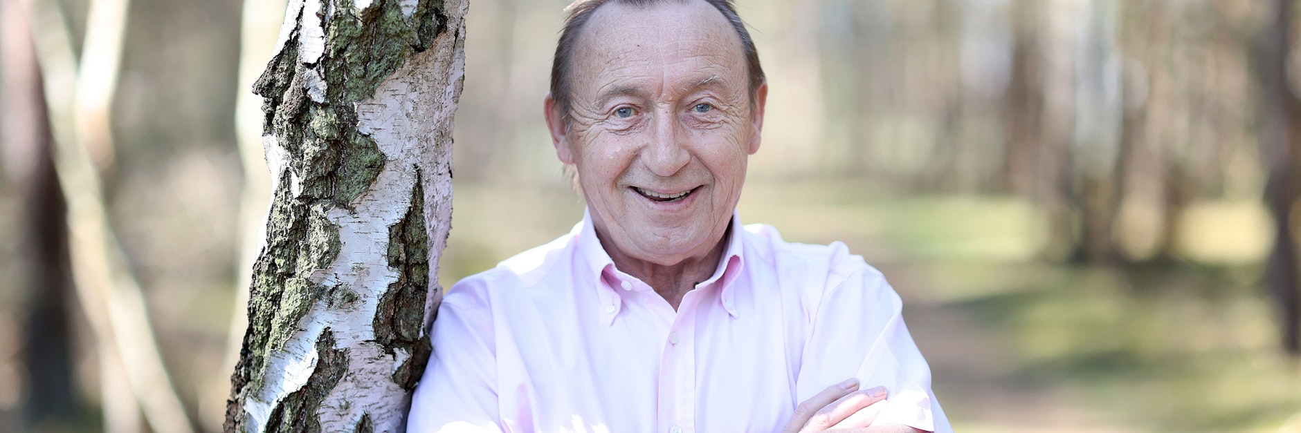 Joachim Streich feiert am Dienstag seinen 70. Geburtstag.