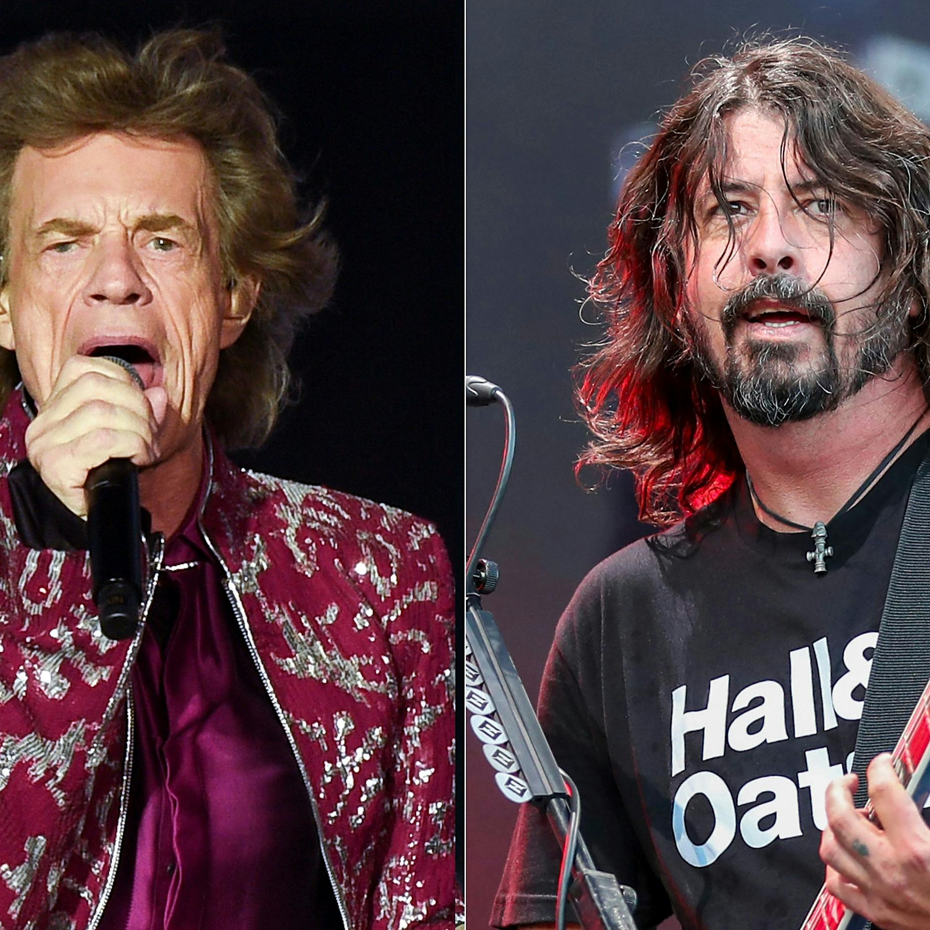 Mick Jagger macht mit diesem ungewöhnlichem Partner gemeinsame Sache