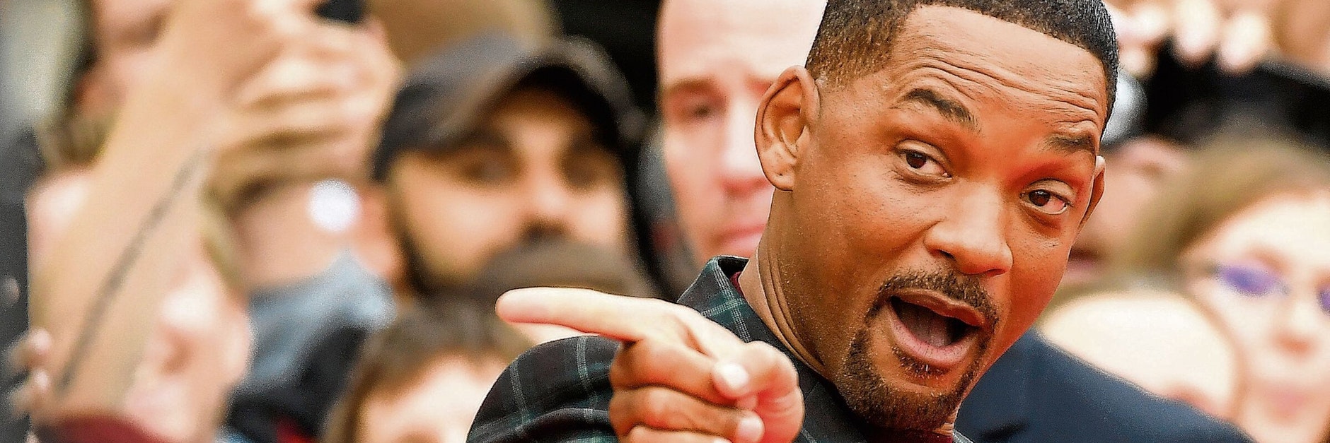 US-Schauspieler will Smith will nicht mehr in Georgia drehen.