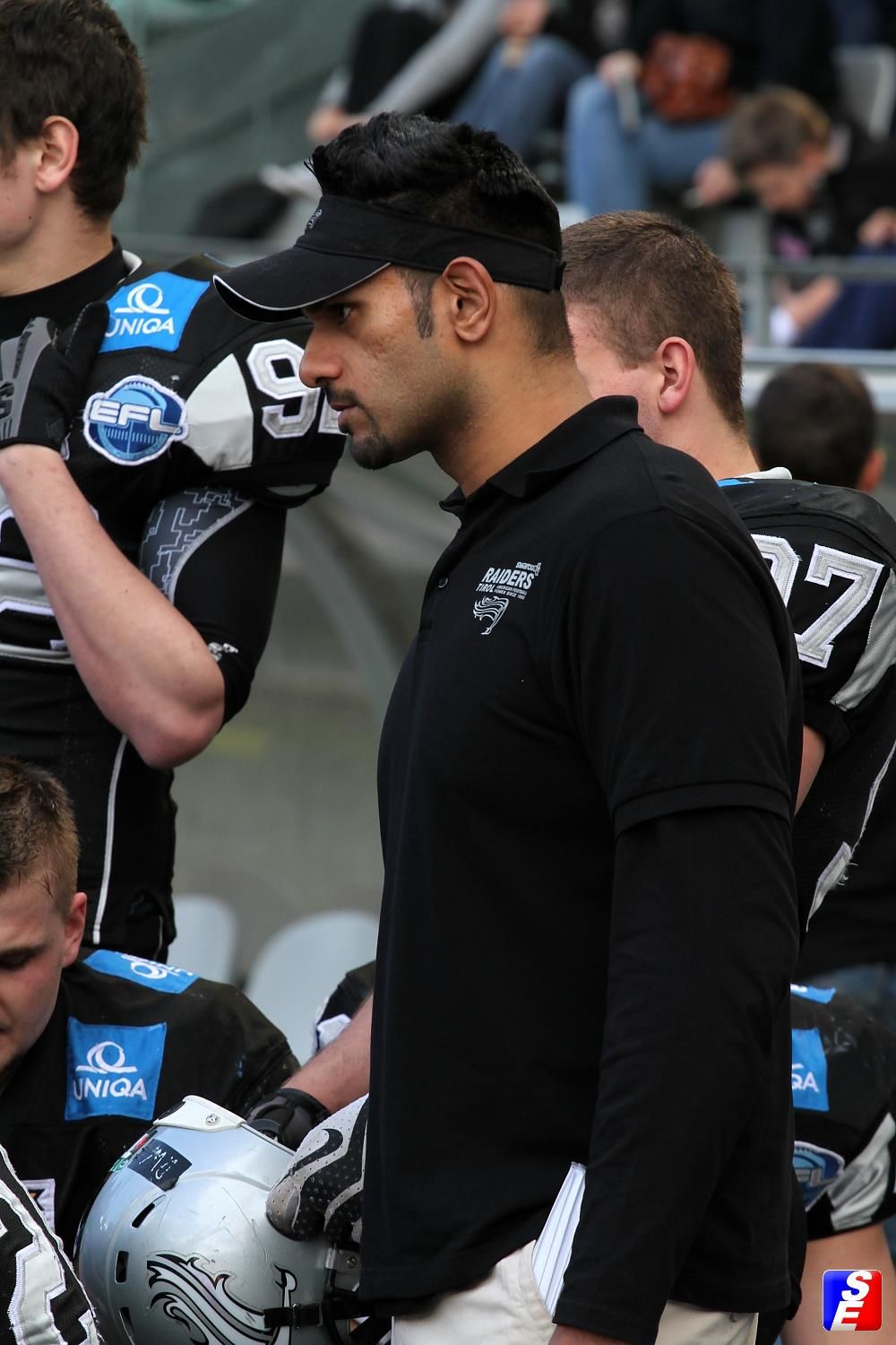 Image - American Football: Jag Bal wird Headcoach bei Berlin Thunder