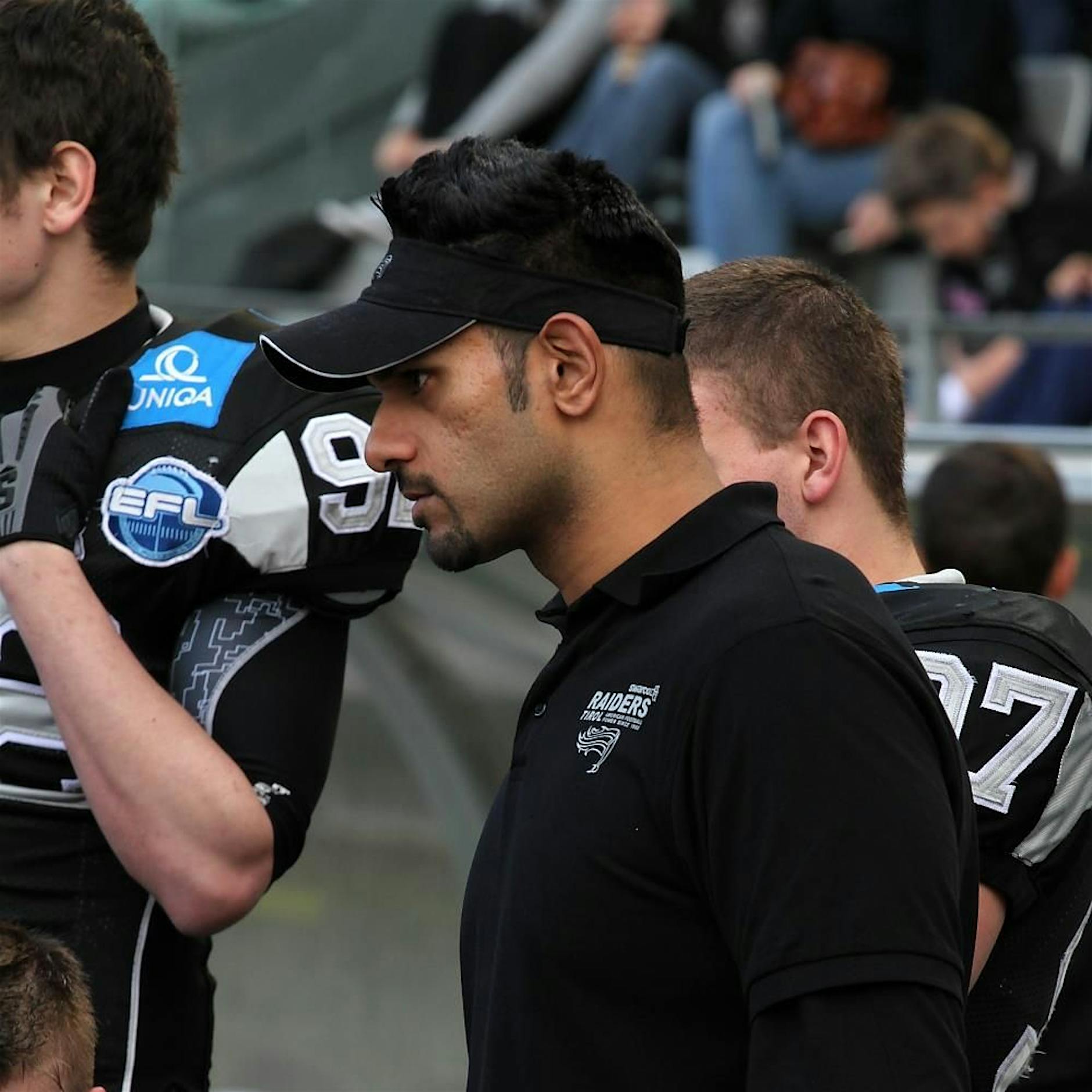 Image - American Football: Jag Bal wird Headcoach bei Berlin Thunder