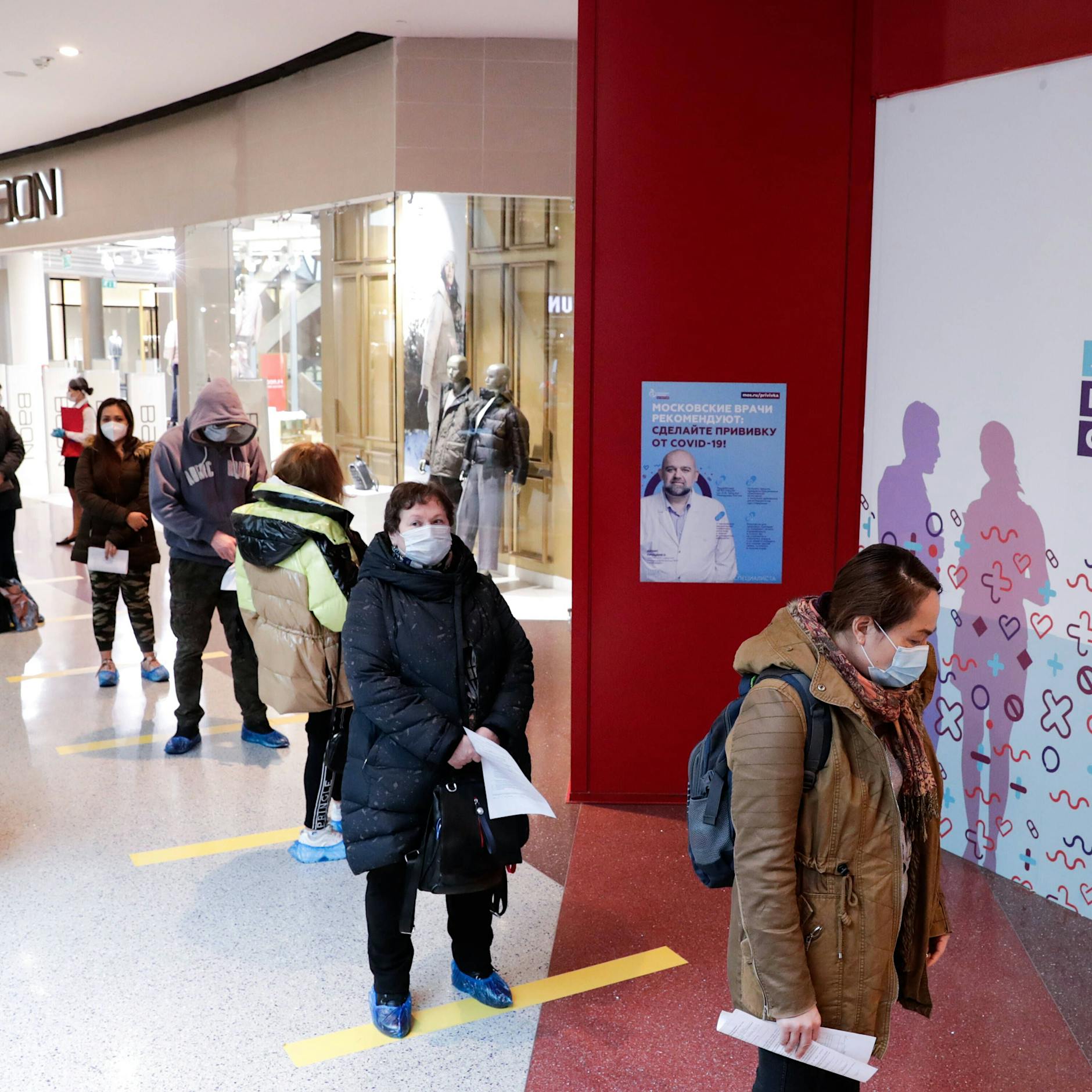 Was stimmt da nicht mit Sputnik V? Russen verweigern den helfenden Piks