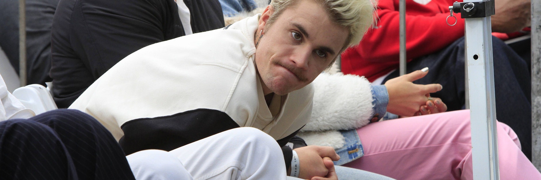 Superstar Justin Bieber war drogenabhängig.