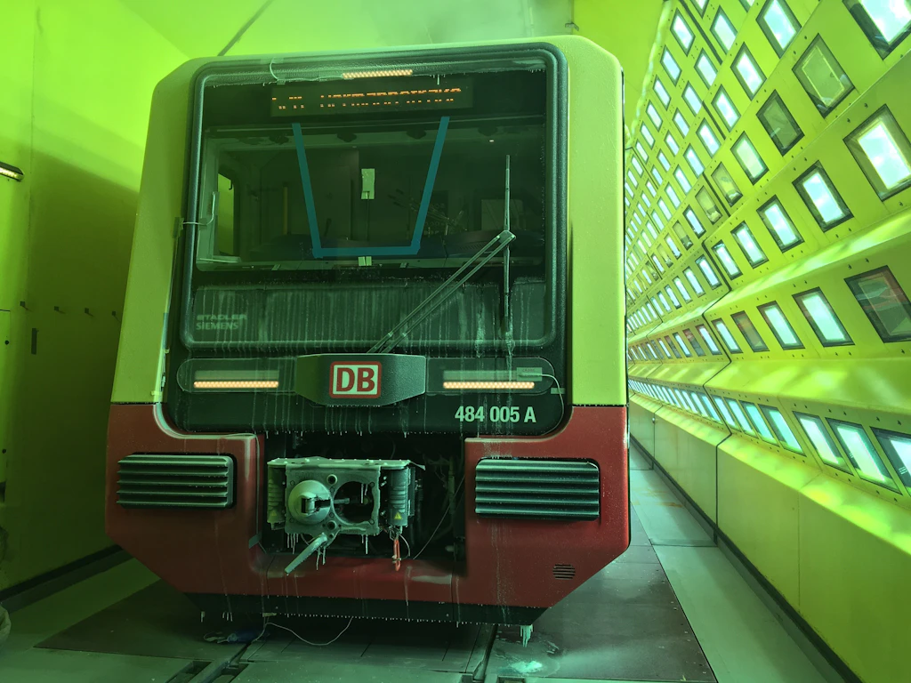 Den neuen S-Bahn-Zügen für Berlin steht die nächste Bewährungsprobe bevor