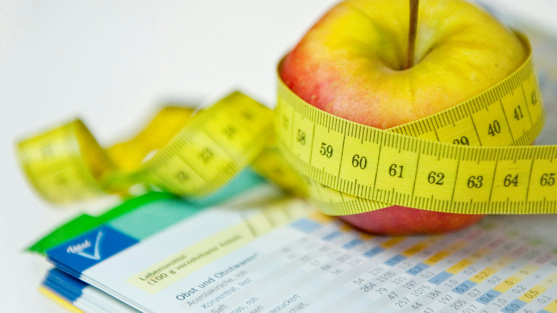 Eine Ernährungsumstellung ist oft ein Teil der Therapie, um den gestörten Stoffwechsel in den Griff zu bekommen.&nbsp;