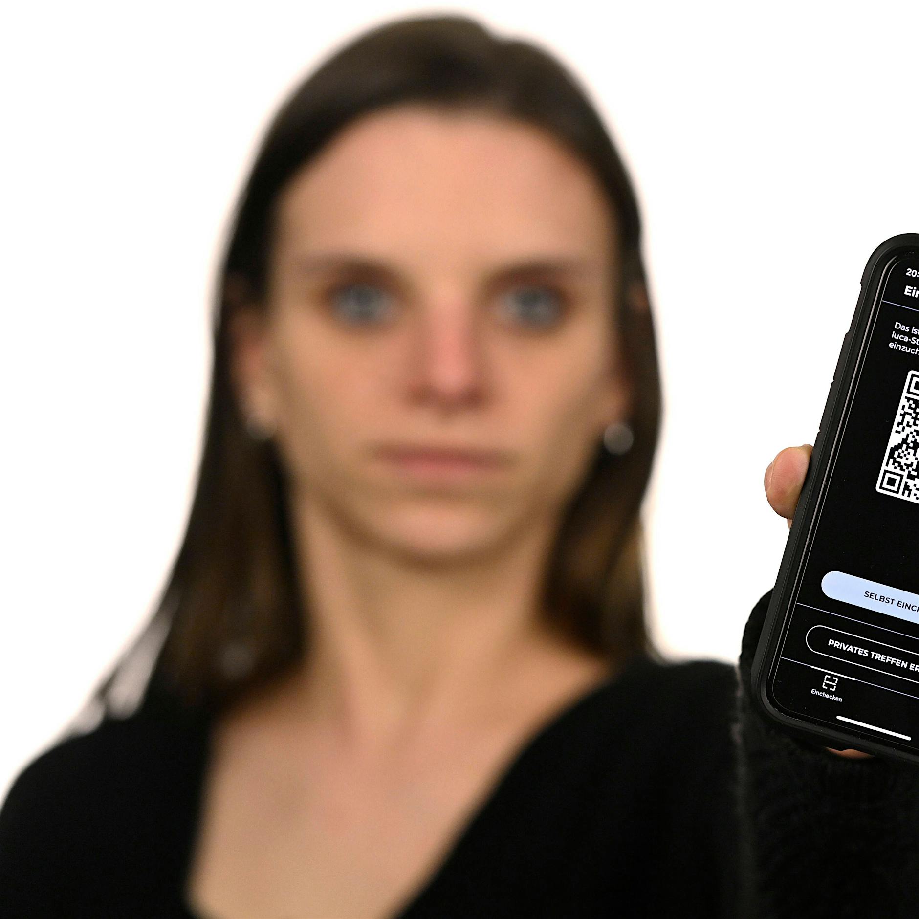 Trotz Datenschutzproblemen: Berlin will an Luca-App festhalten