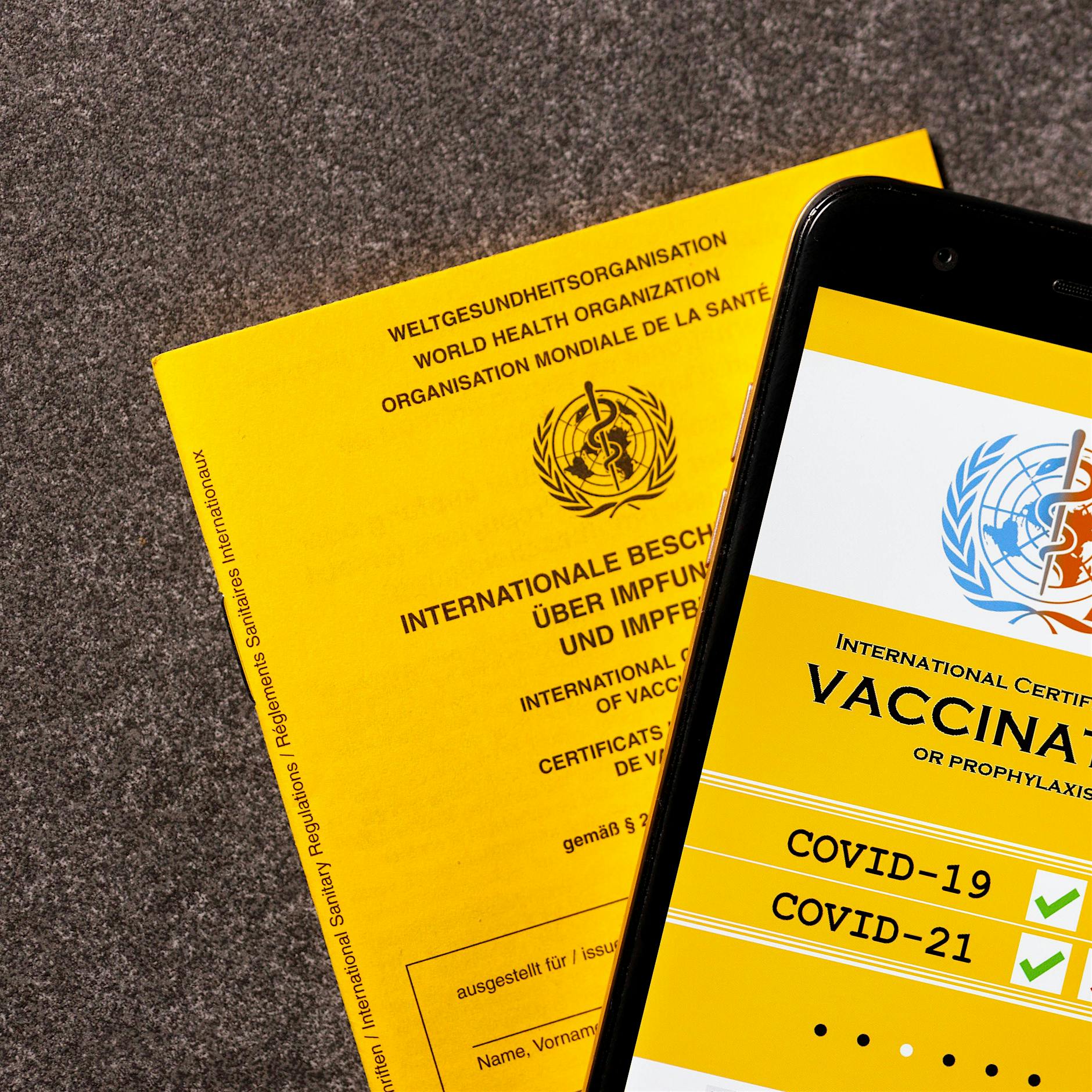 Digitaler Impfpass soll noch vor den Sommerferien kommen