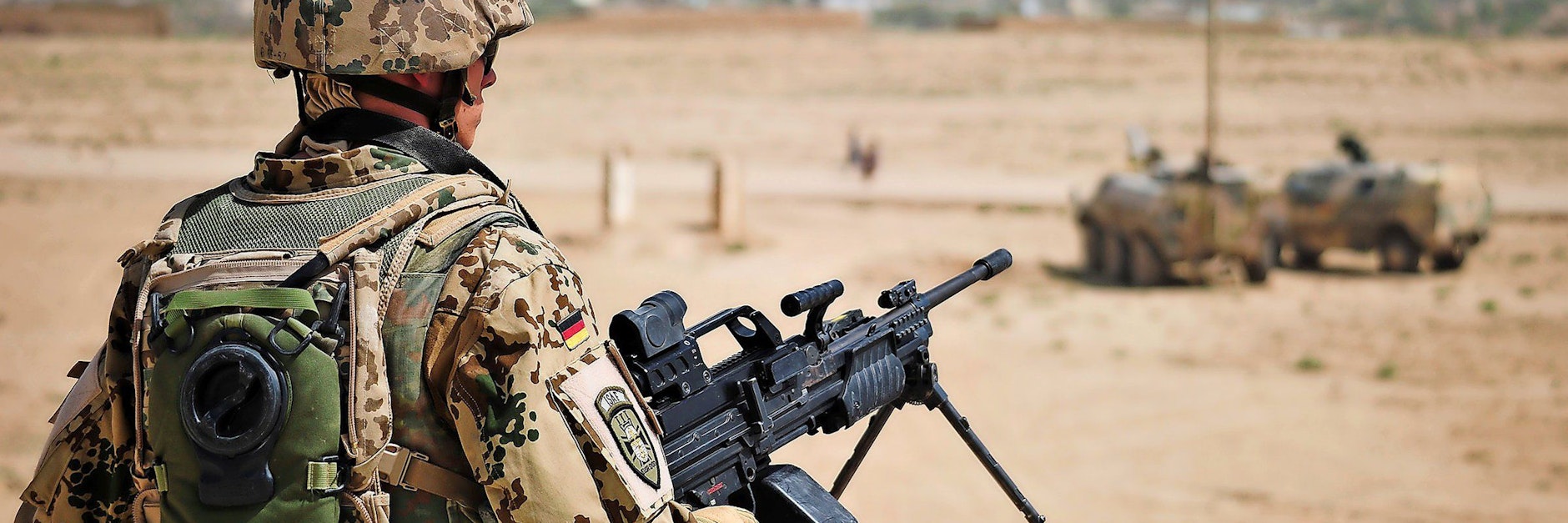 Der Einsatz brachte am Ende keinen Frieden, die Bundeswehr zieht aus Afghanistan ab.