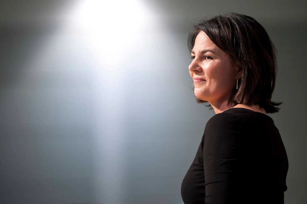 Die verlogene Debatte um Annalena Baerbock