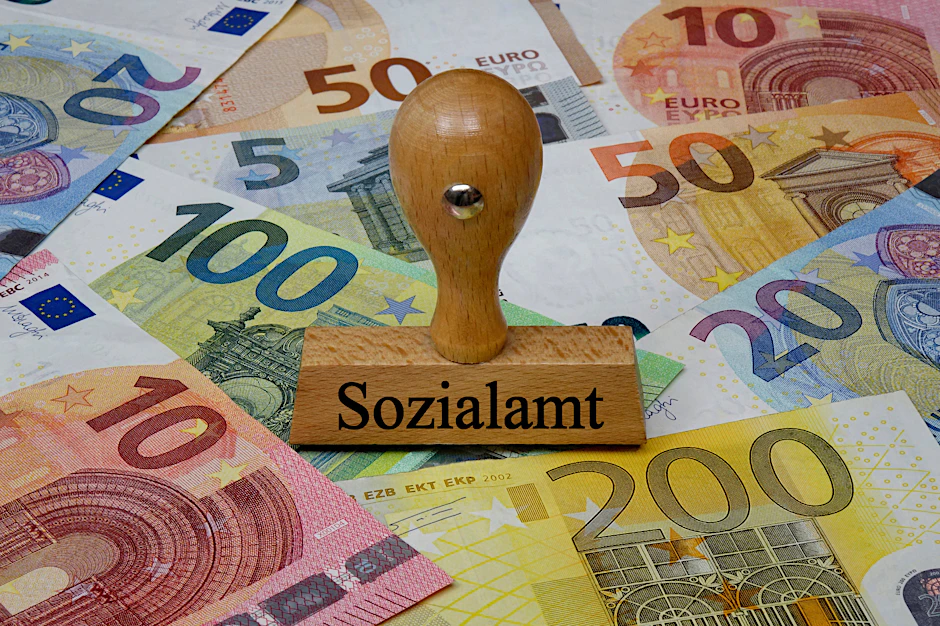 Die Zahl der Menschen, die auf Grundsicherung angewiesen sind, steigt.