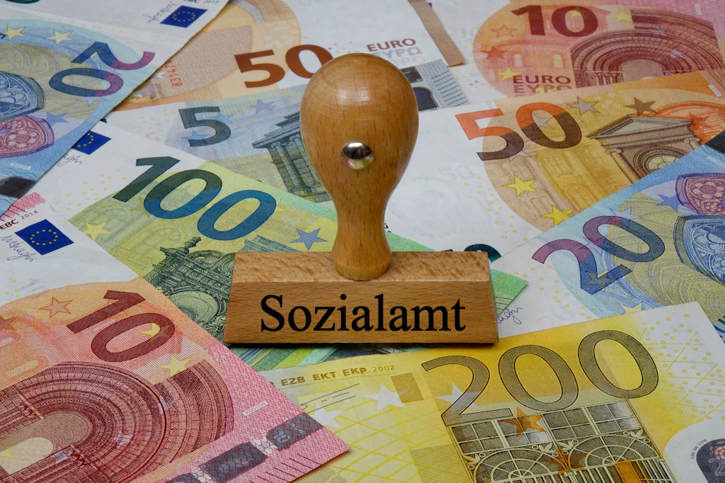 Statistik: Zahl der Grundsicherungsempfänger steigt