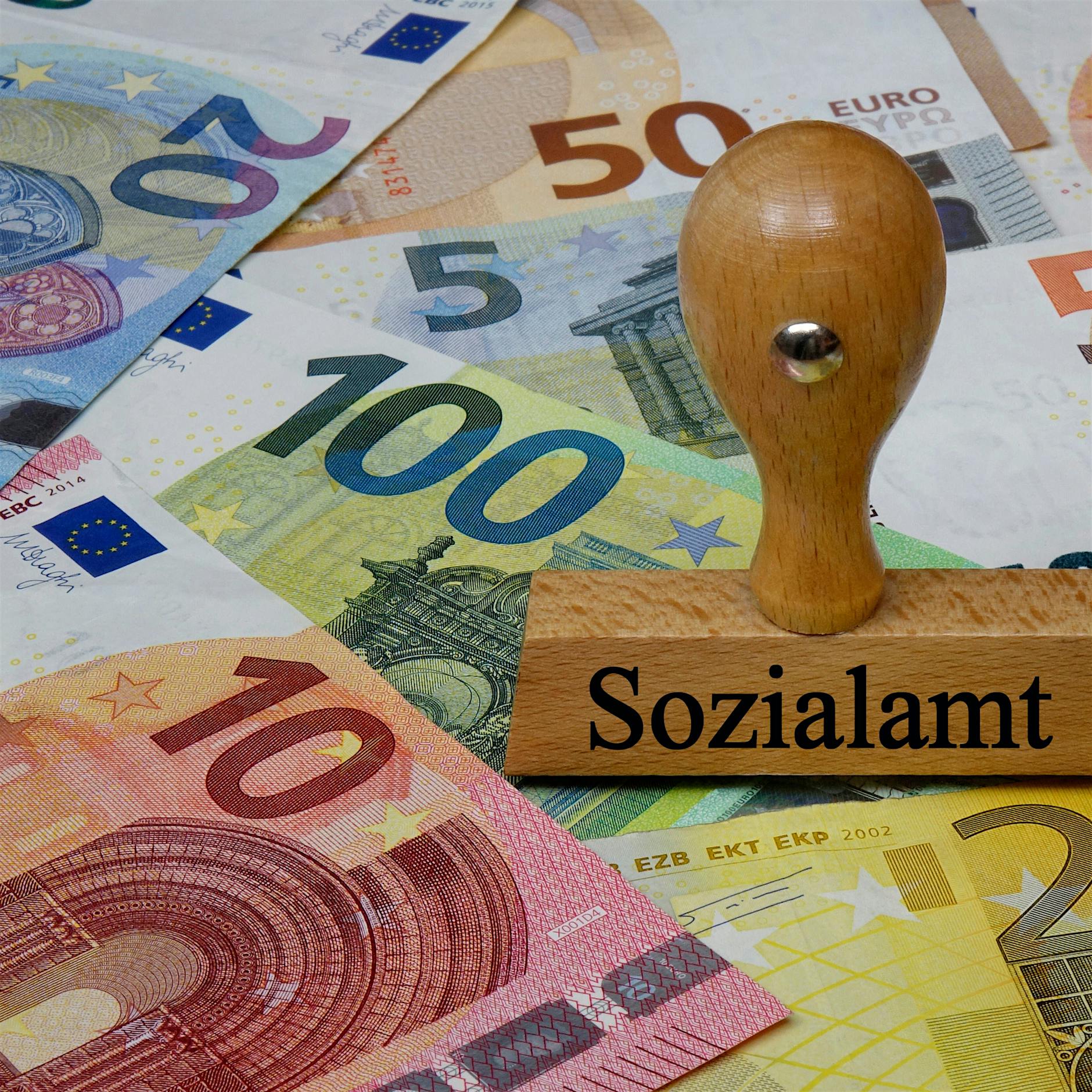 Statistik: Zahl der Grundsicherungsempfänger steigt