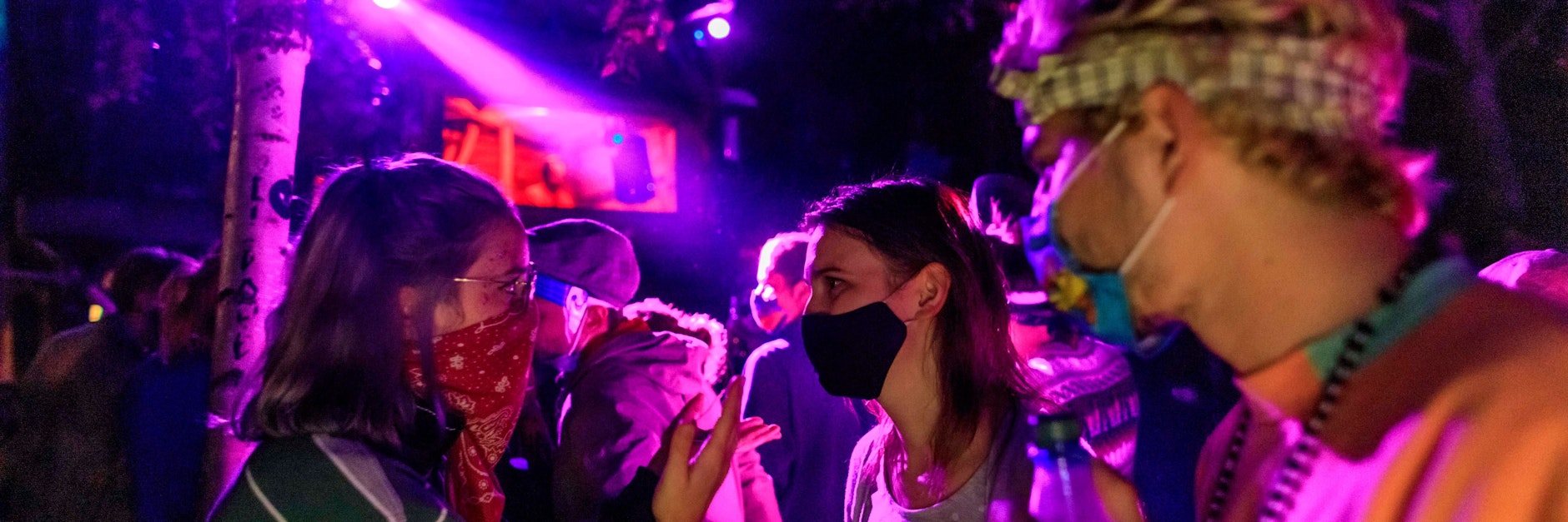Die Berliner Clubs wollen ihre Events nach draußen verlagern. Dazu gebe es laut Clubcommission entsprechende Hygienekonzept.