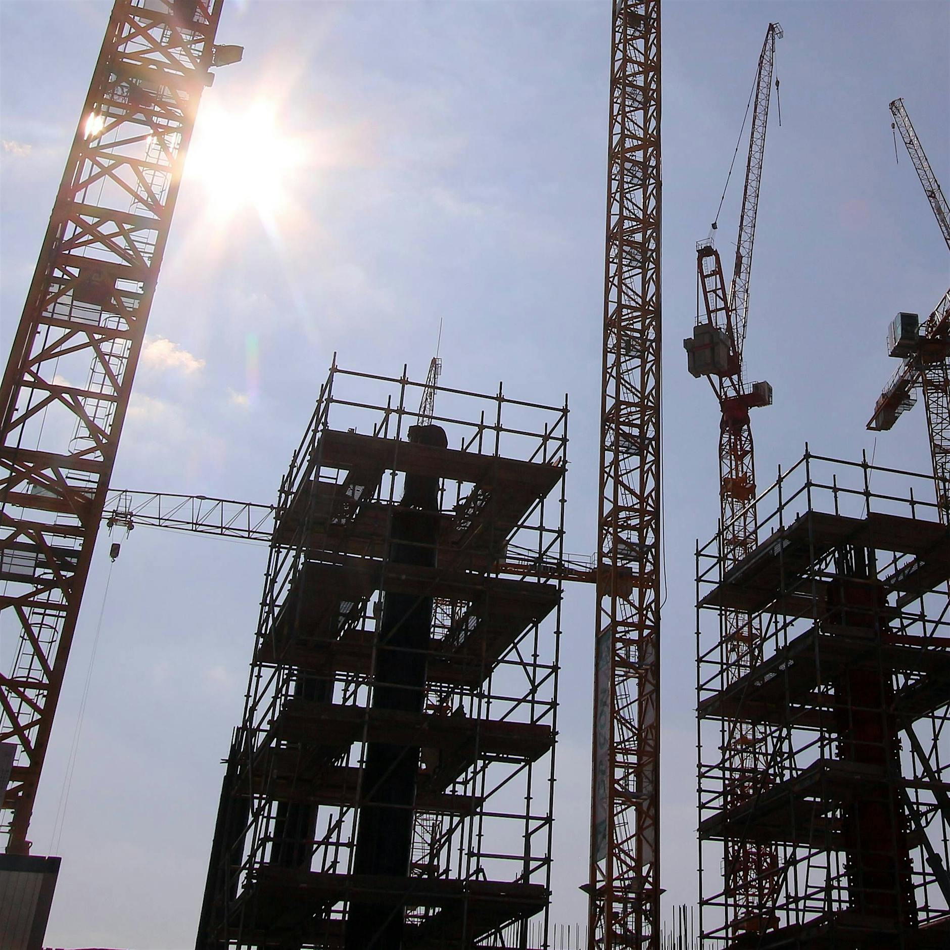 Das Wachstum in Deutschland zieht an, doch bei der Rente drohen Einschnitte