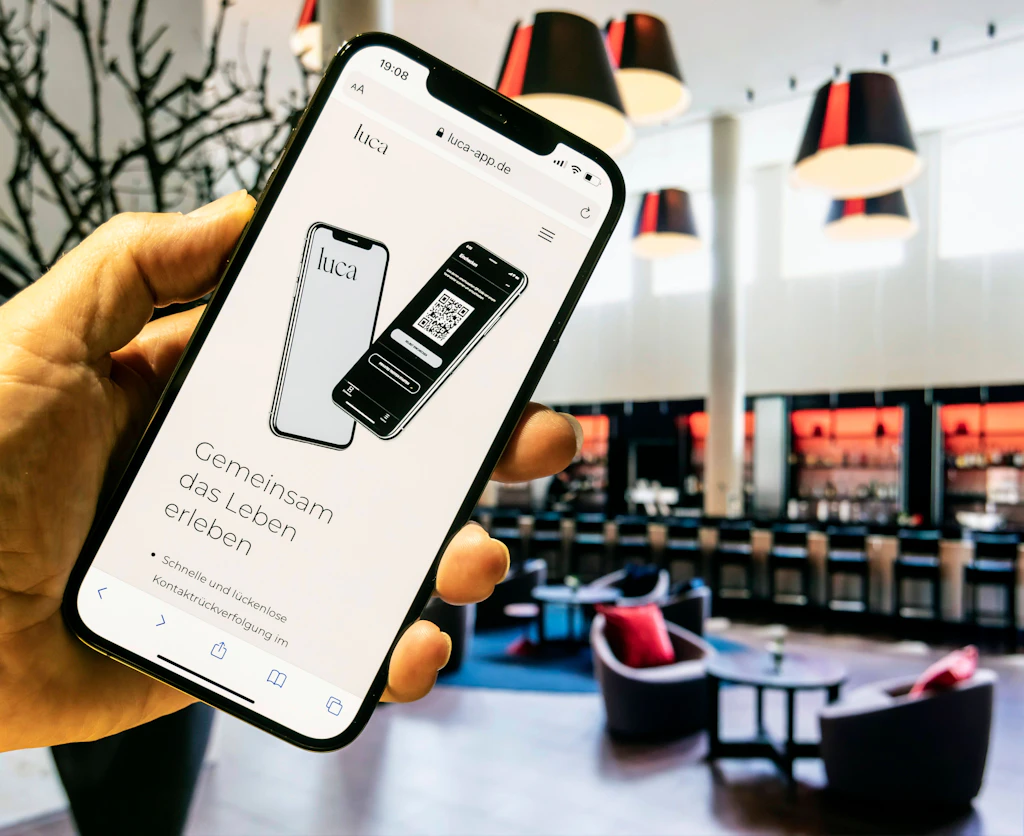 Luca-App: Entwickler stellen Programmcode komplett online