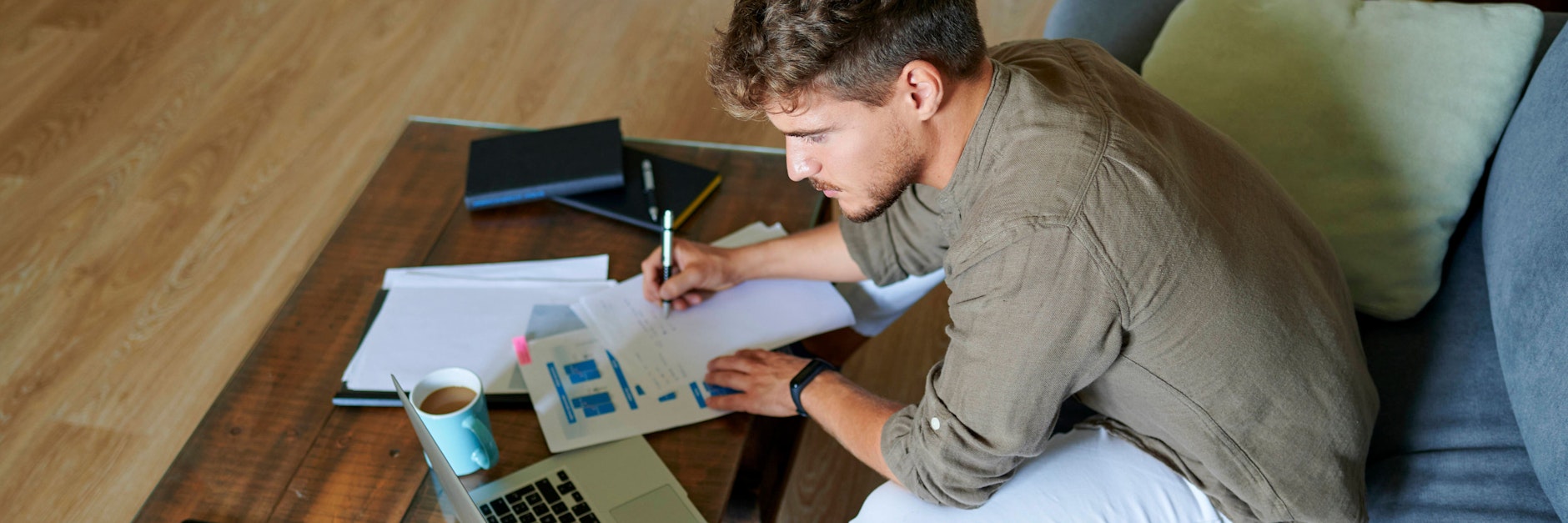 36 Prozent der Heimarbeiter klagen über gesundheitliche Probleme.