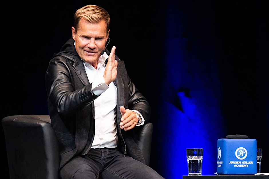 Der ehemalige DSDS-Juror Dieter Bohlen.