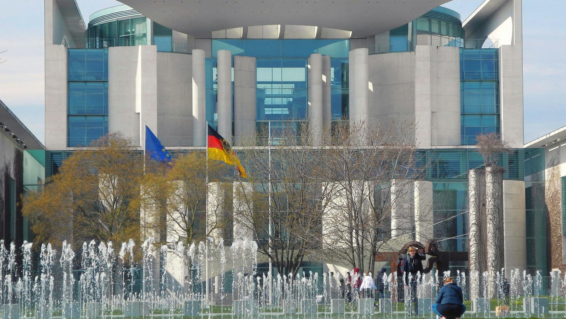 Im Kanzleramt gibt es offenbar auch Stimmen gegen die Corona-„Notbremse“ (Archivbild).