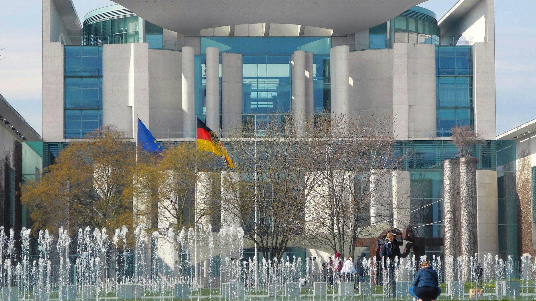 Im Kanzleramt gibt es offenbar auch Stimmen gegen die Corona-„Notbremse“ (Archivbild).