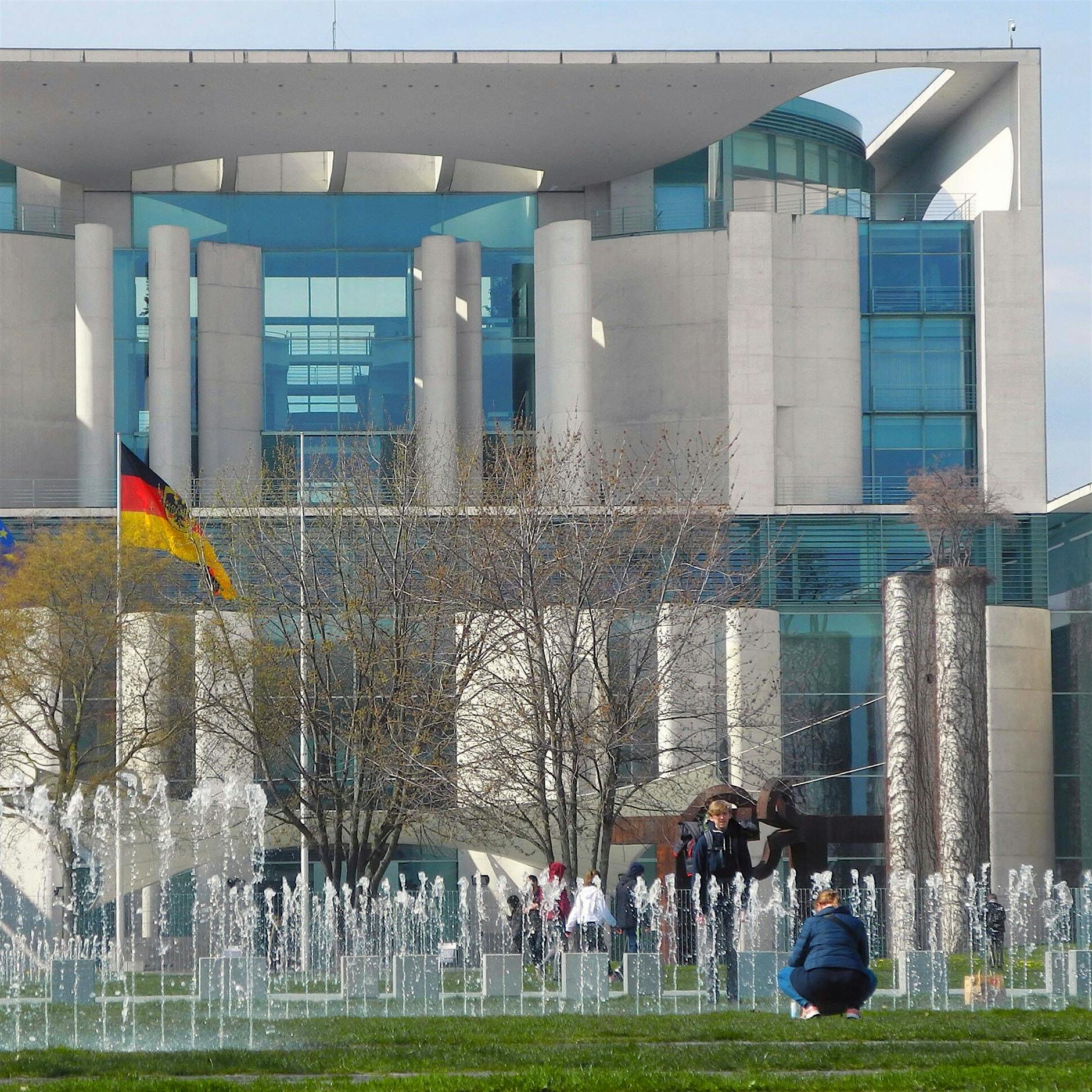 Bericht: Kanzleramtsexperten halten bundesweite „Notbremse“ für angreifbar