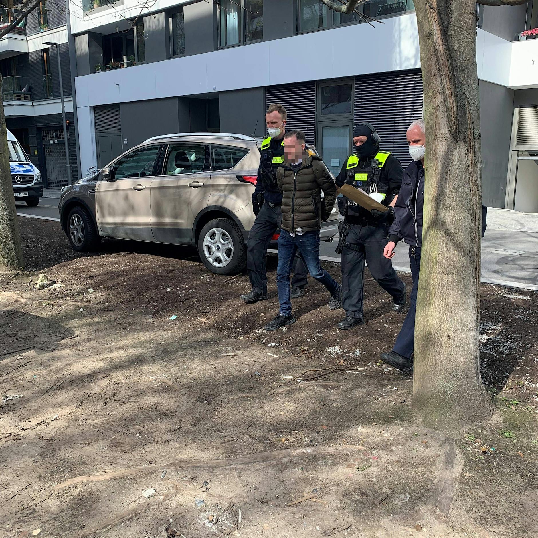 Koks, Hasch, Crystal Meth: Der Drogen-Coup von Berlin