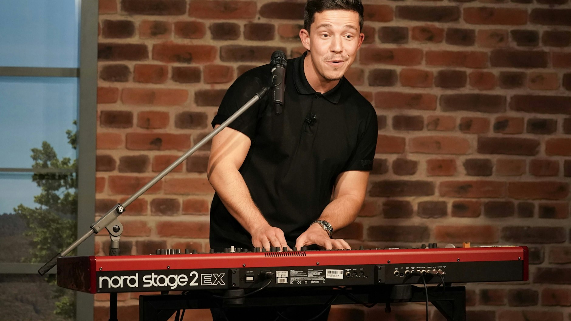 Sänger Nico Santos ist offenbar als Juror für das neue DSDS-Konzept im Gespräch.