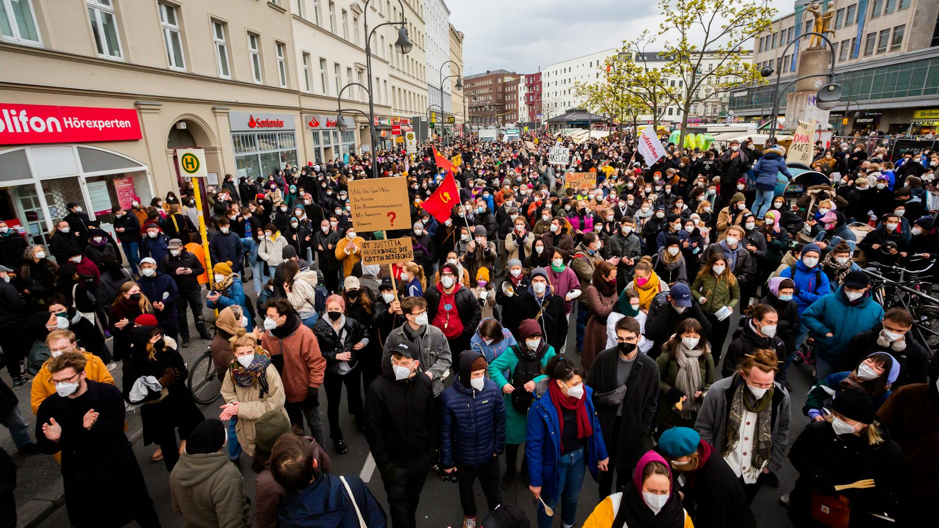 Protest!