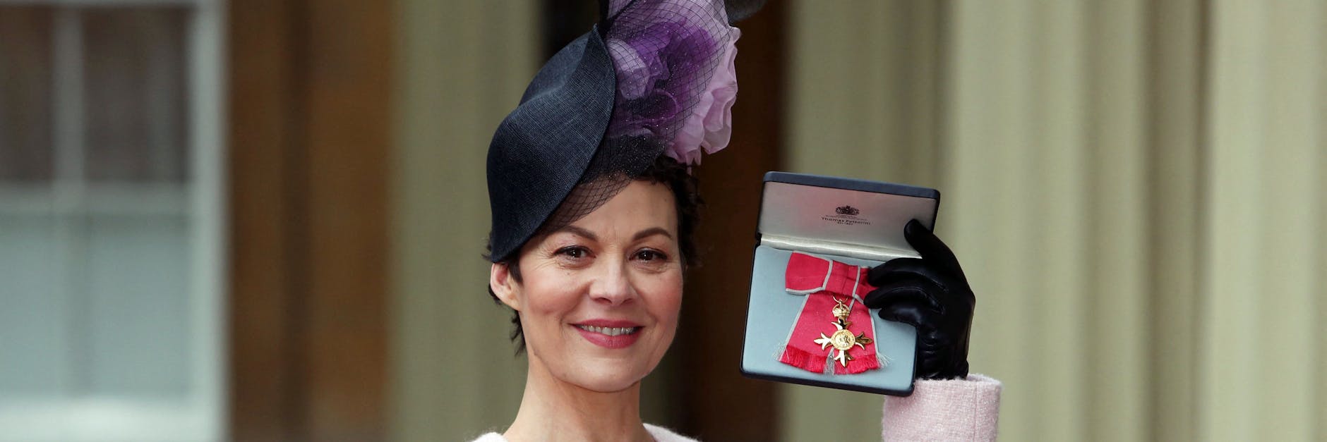 Der britische Harry-Potter-Star Helen McCrory erlag einer Krebserkrankung. 