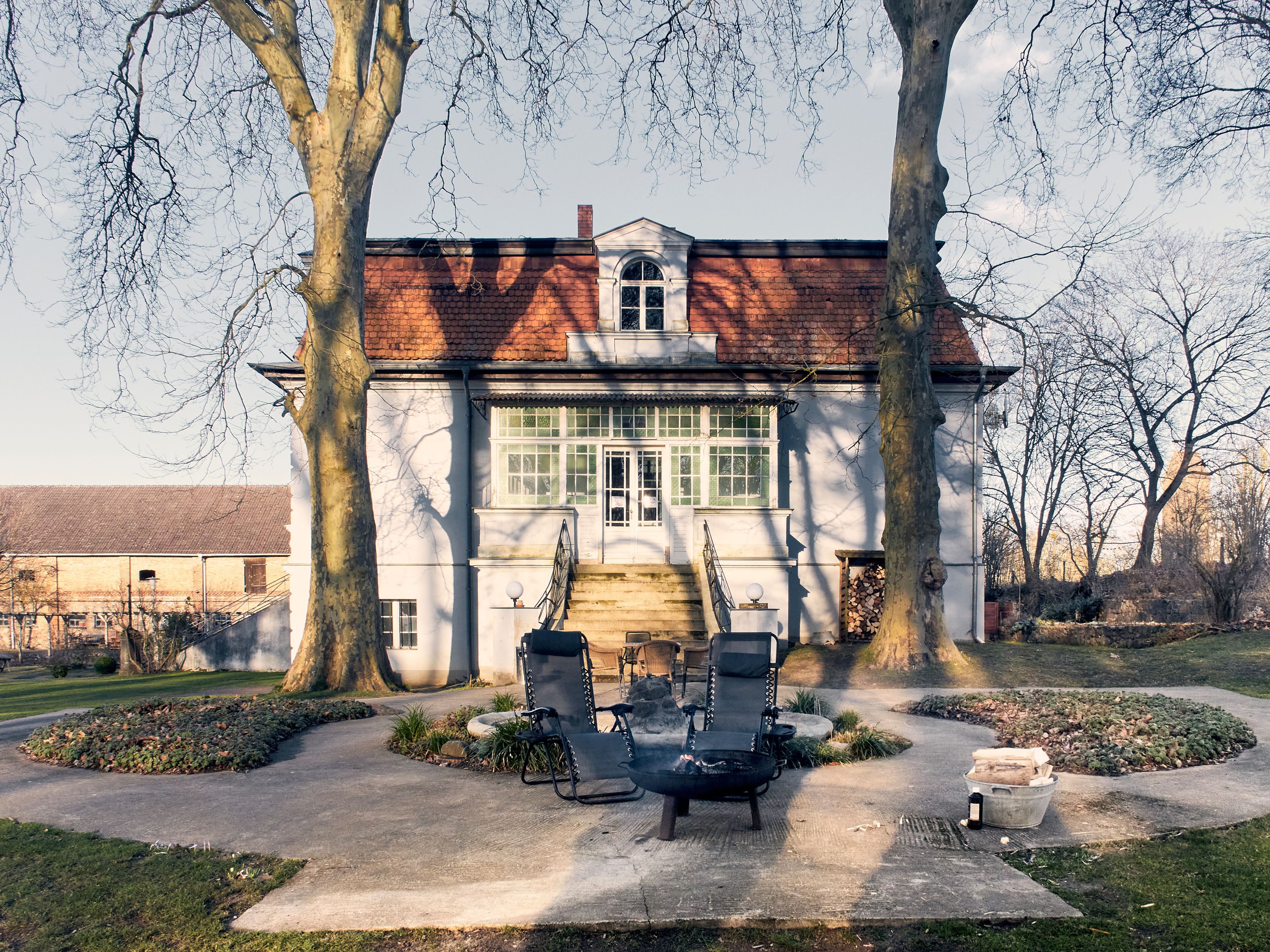 Mit Highspeed-Internet im Gutshaus – ein Ausflug nach Boltenhof