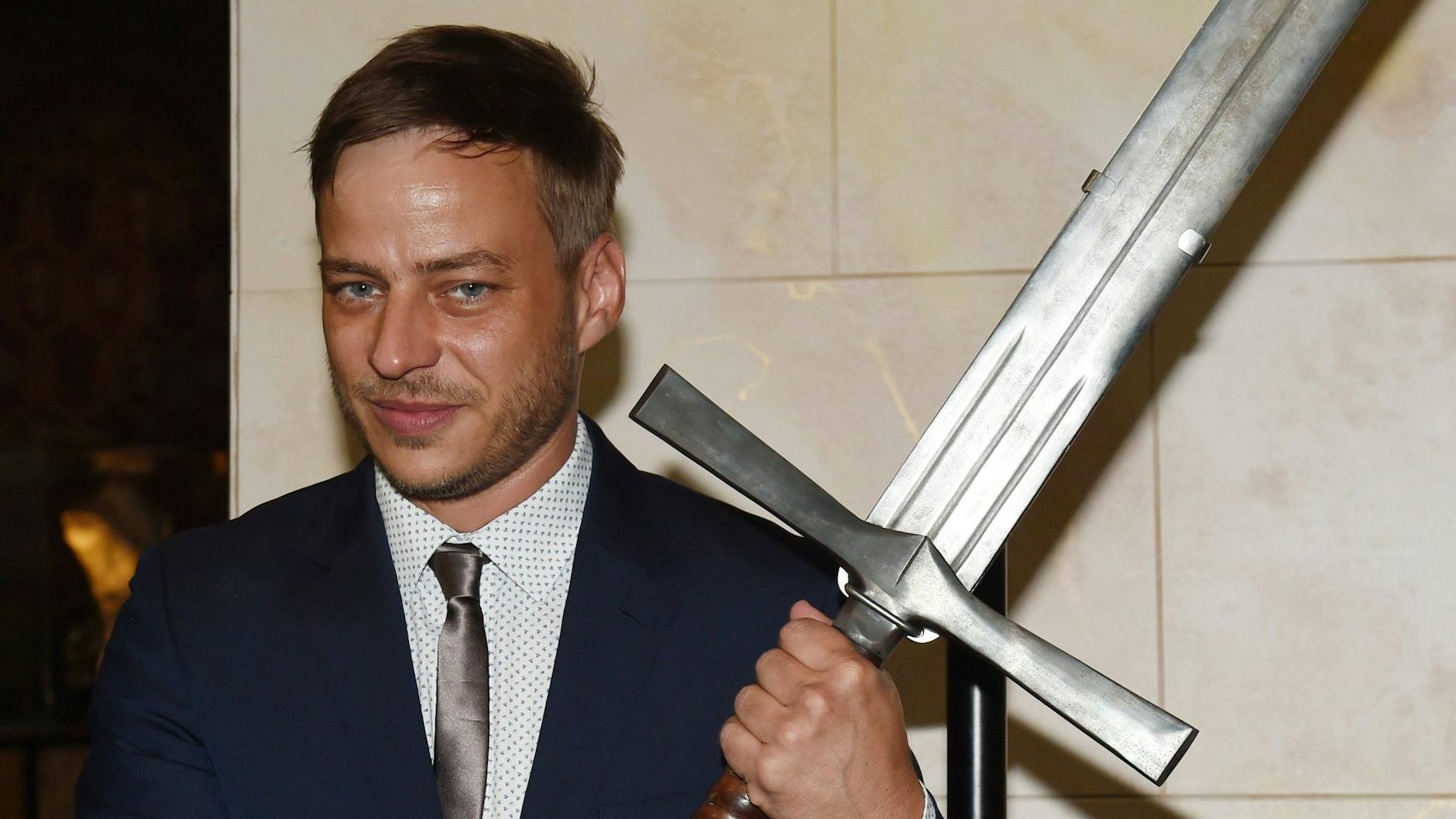 Wirkte bei „Game of Thrones“ mit: Der deutsche Schauspieler Tom Wlaschiha